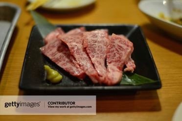 Wagyu Beef - Japanese Beef
